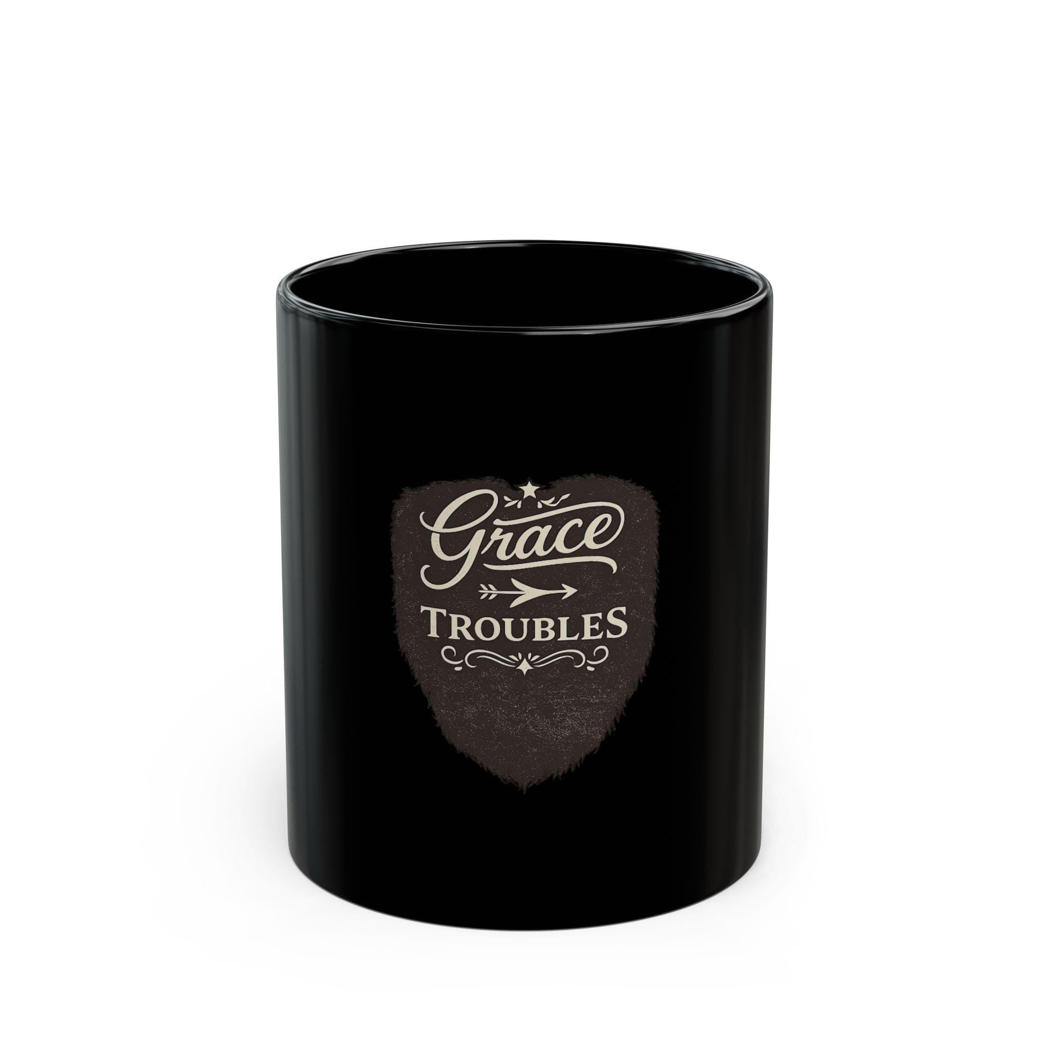 Encouraging Grace Mug mug from Shine Brighter Grace