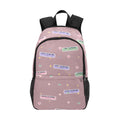 Grace Mode Dusty Rose Backpack – Cool to Be Me