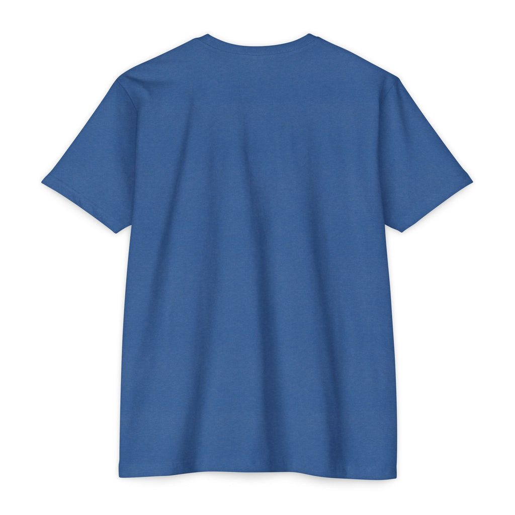 Hawaiian Grace Tee – Unisex CVC