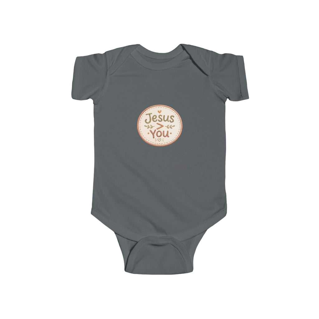 Wrapped in Grace Infant Bodysuit