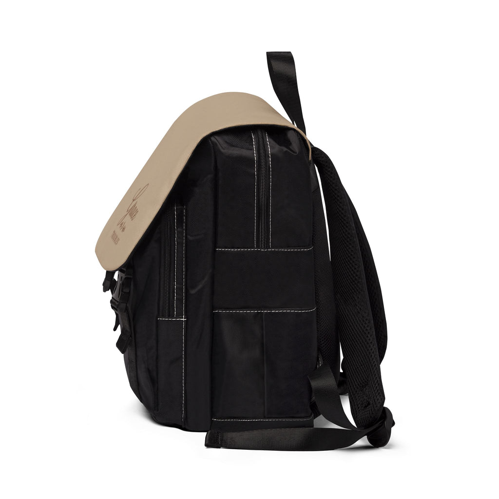 Grace Quote Shoulder Backpack