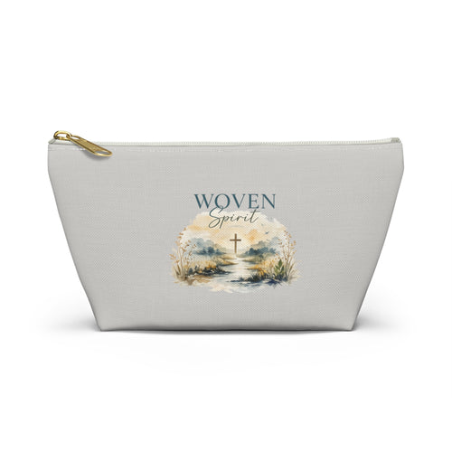 Accessory Pouch w T-bottom