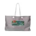 Carry It All Weekend Tote – Large Open Carry (24"W × 13"H)