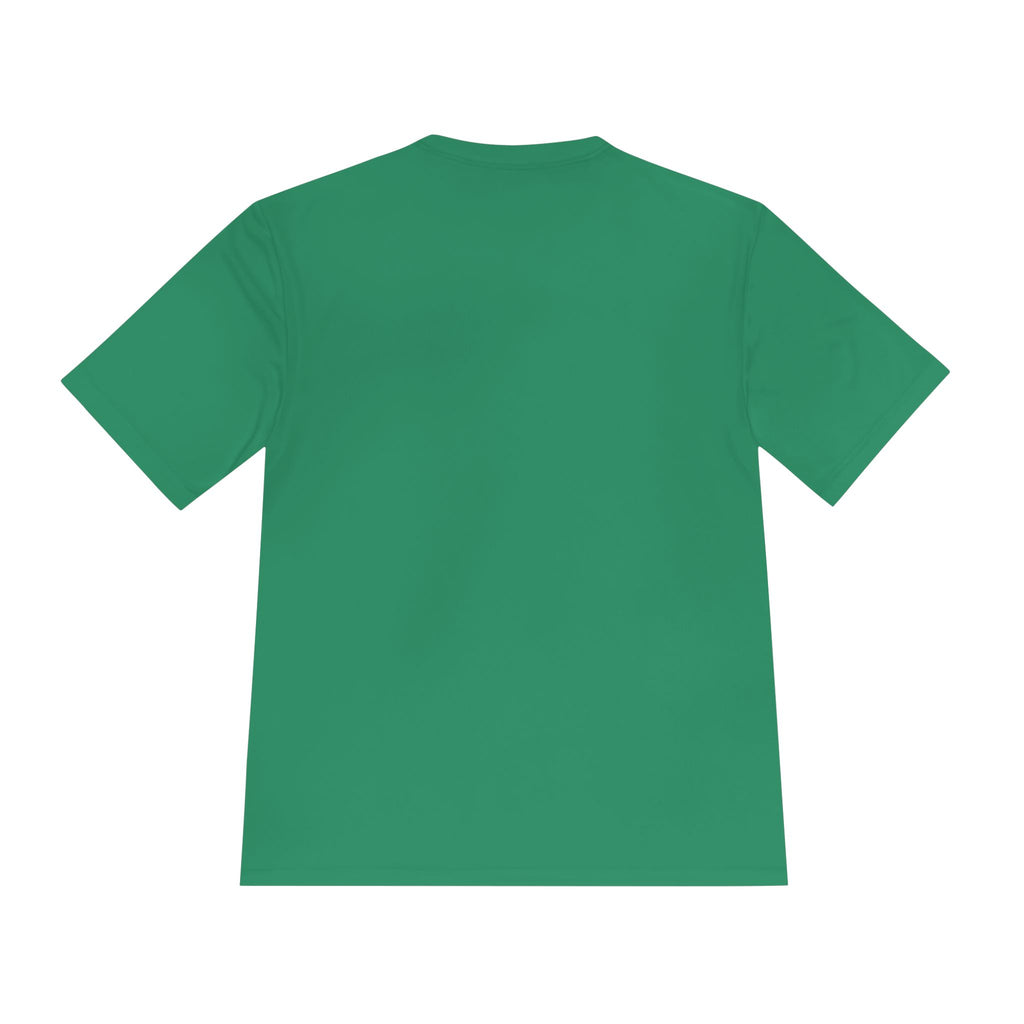 Grace Over Troubles Brazil Colors Tee | Soccer Fan Shirt