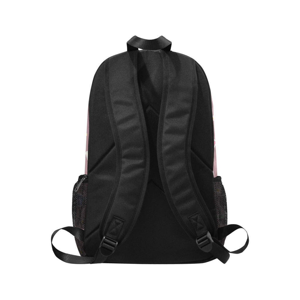 Grace Mode Dusty Rose Backpack – Cool to Be Me
