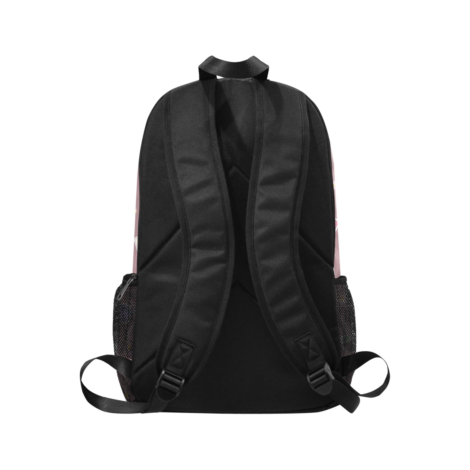 Grace Mode Dusty Rose Backpack – Cool to Be Me