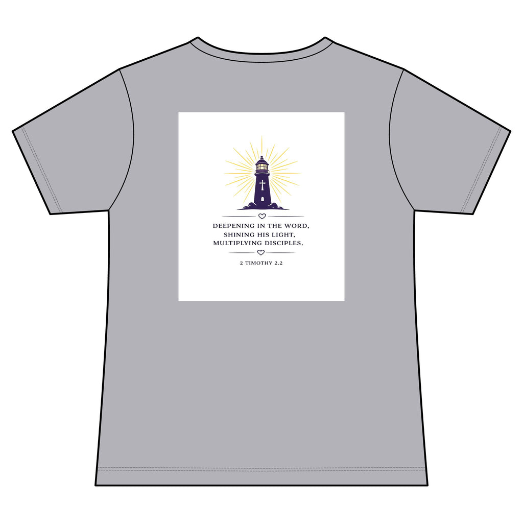 Daughters of the Light Group Order V-Neck Tee