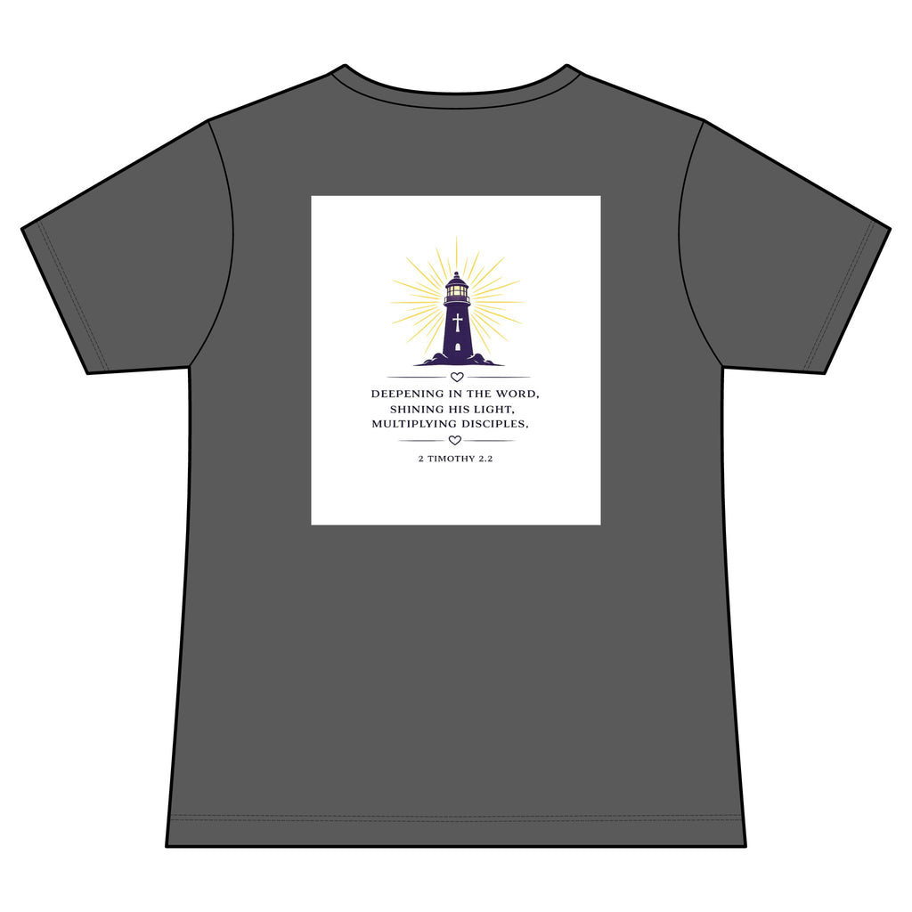 Daughters of the Light Group Order V-Neck Tee
