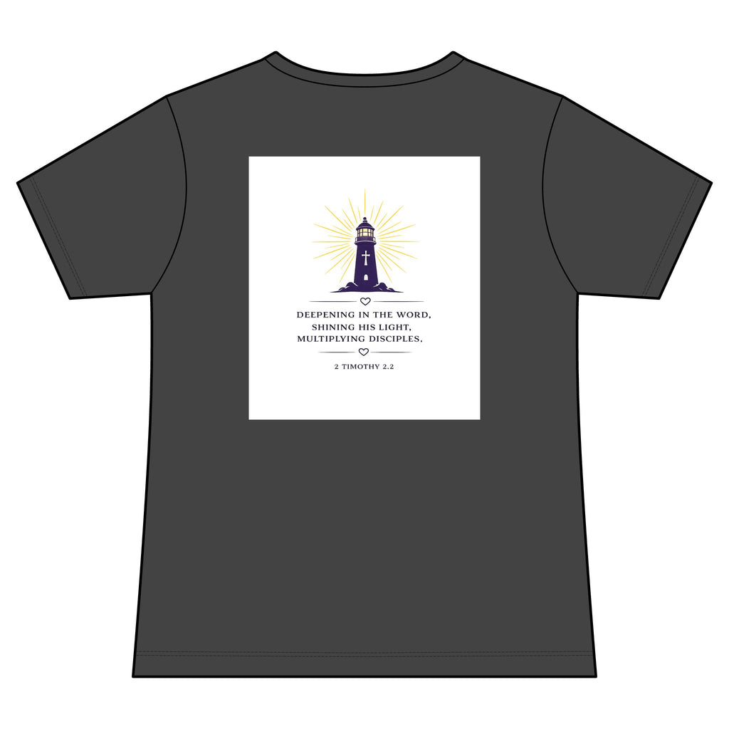 Daughters of the Light Group Order V-Neck Tee