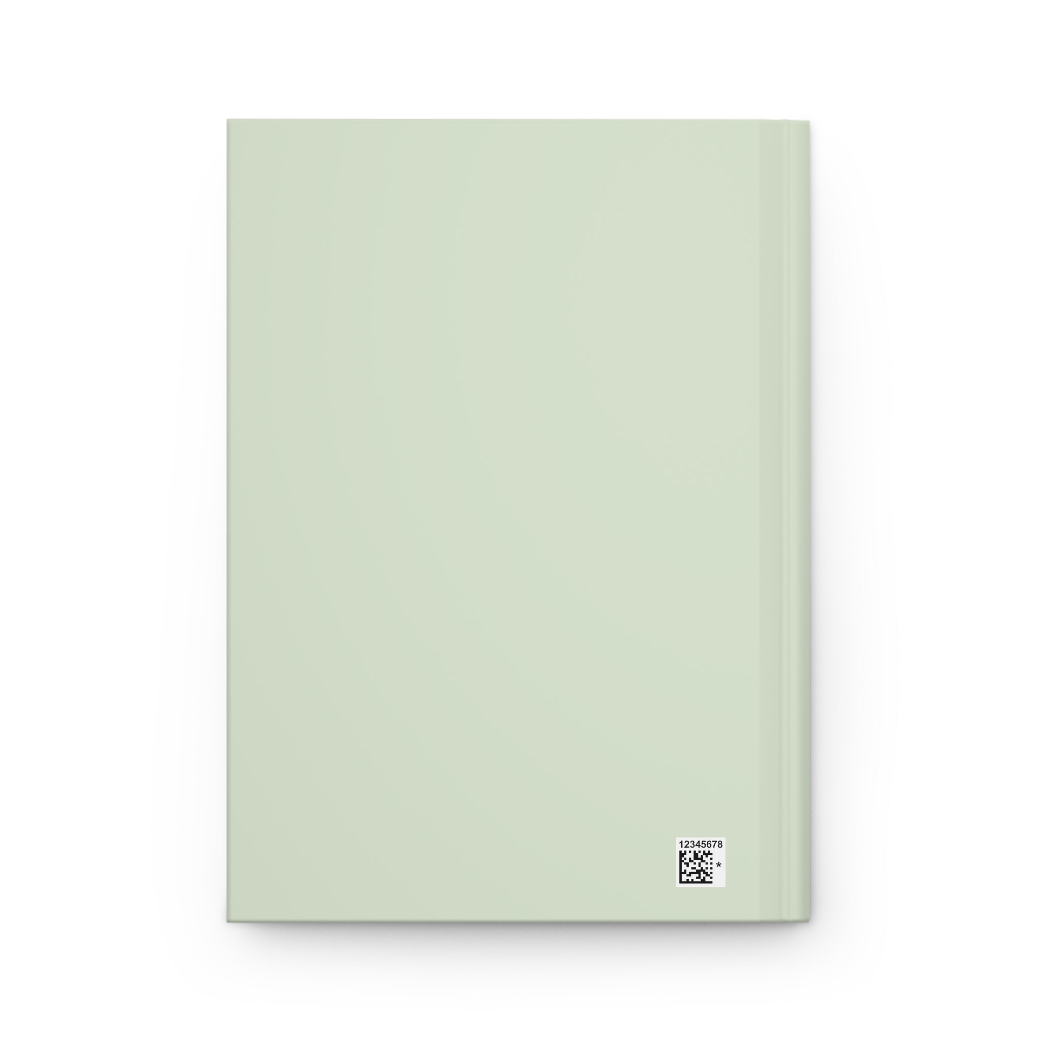 Copy of Hardcover Journal Matte