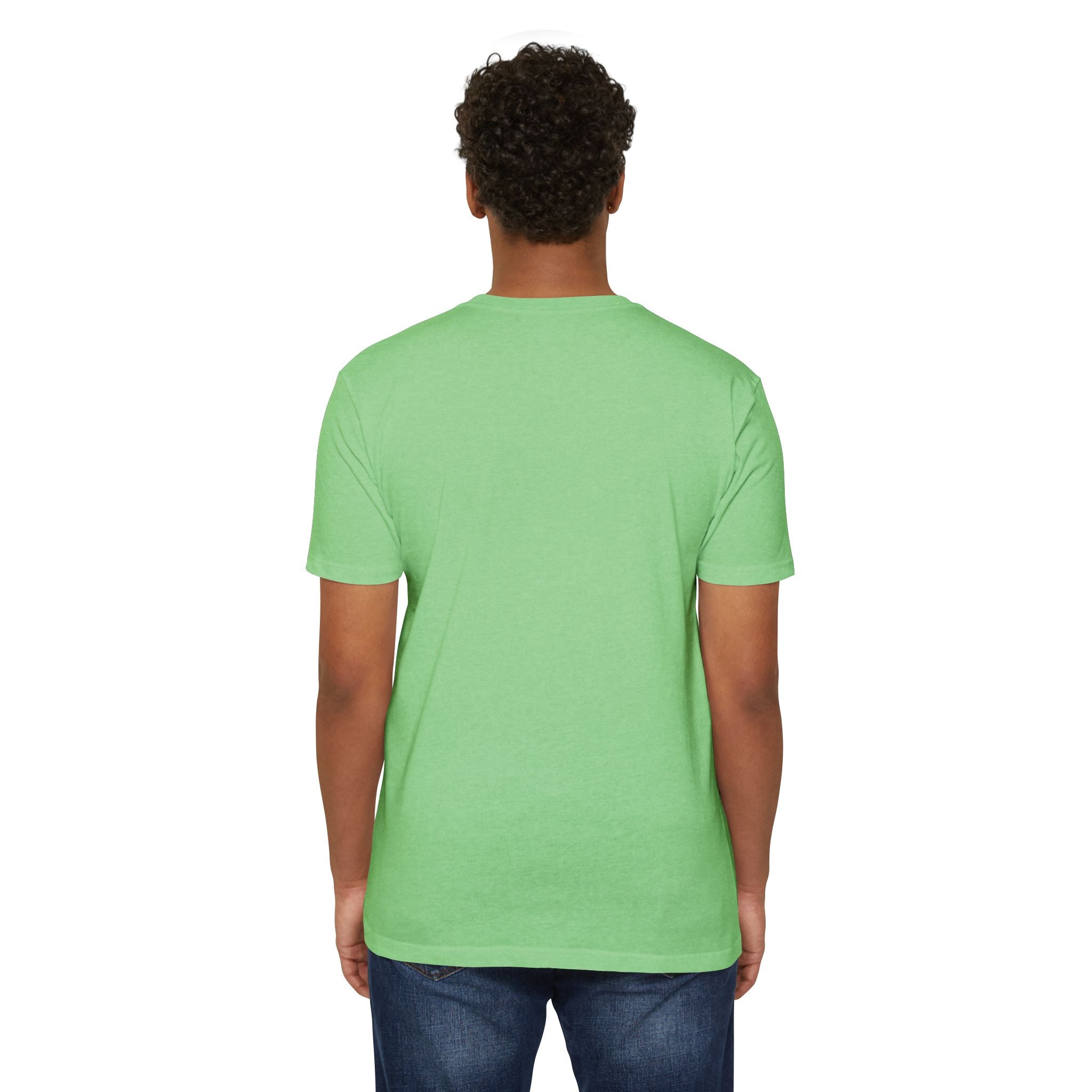 Hawaiian Grace Tee – Unisex CVC
