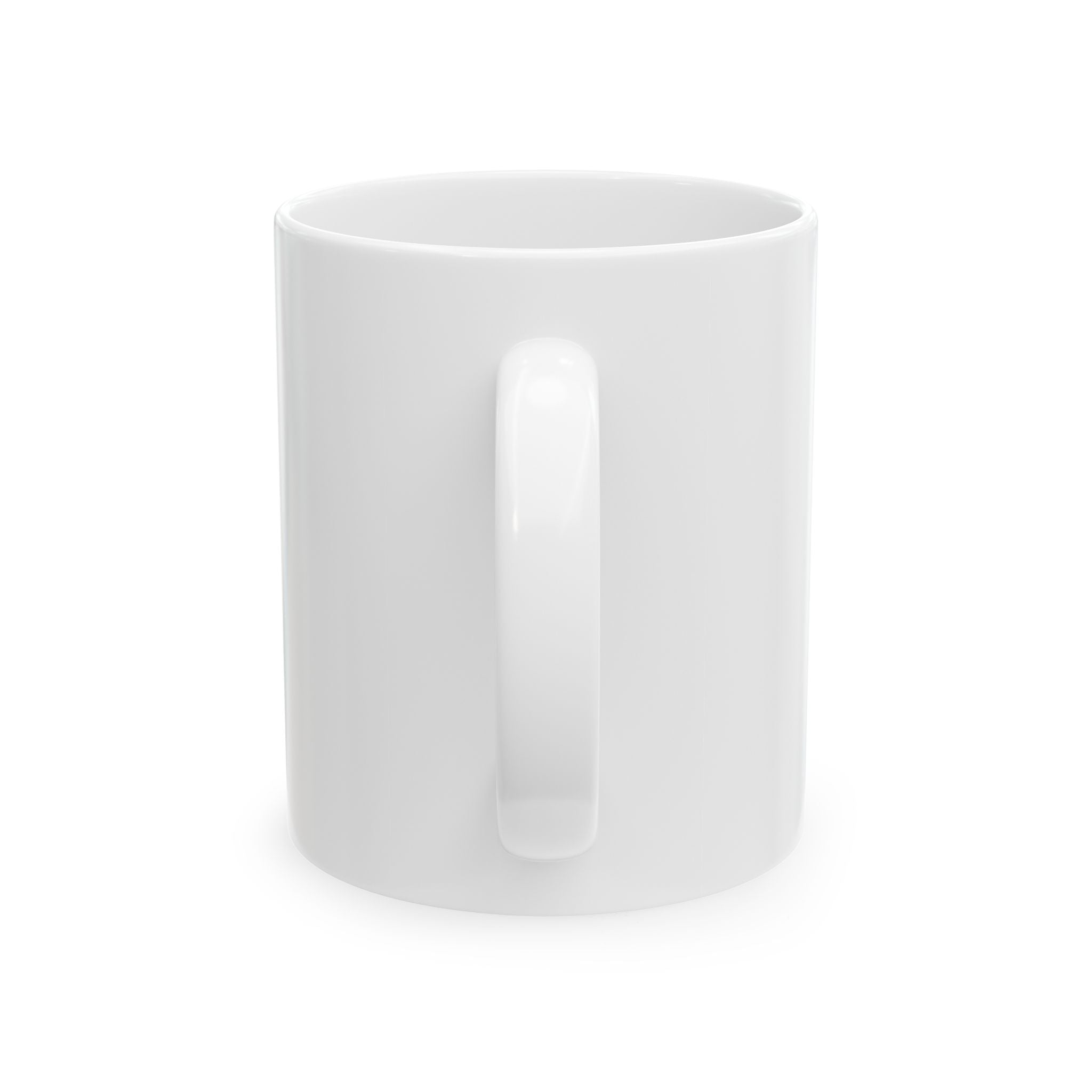 Grace Changes Everything Floral Ceramic Mug — Inspirational Christian Coffee Cup (11oz & 15oz)