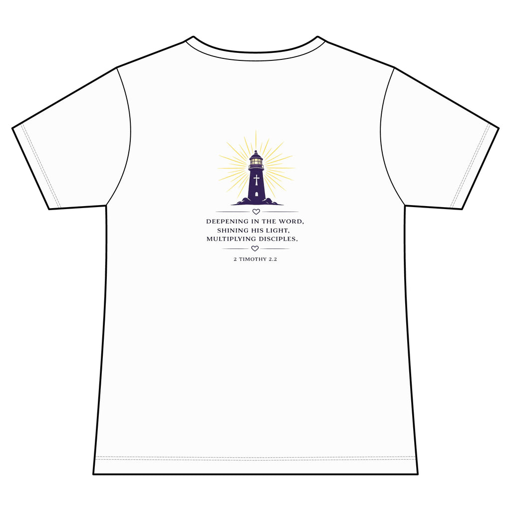 Daughters of the Light Group Order Tee