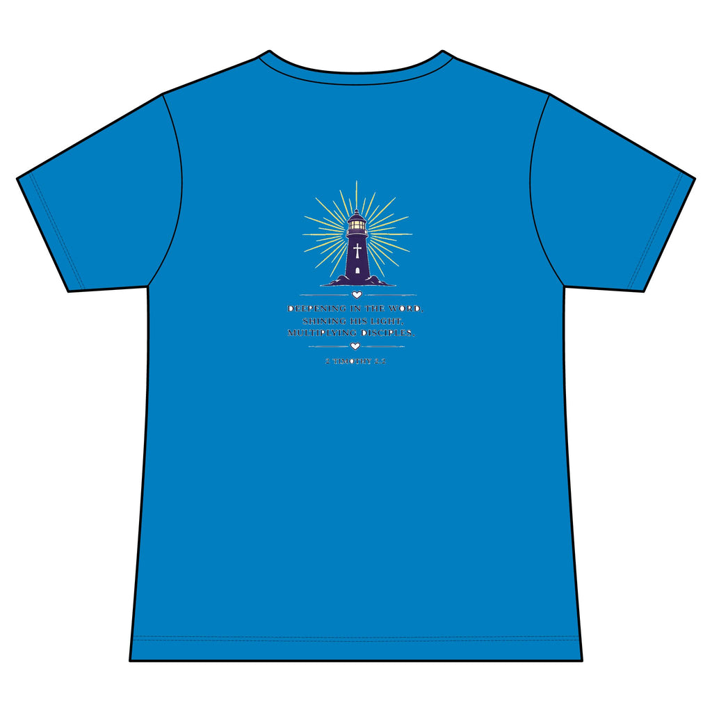 Daughters of the Light Group Order Tee