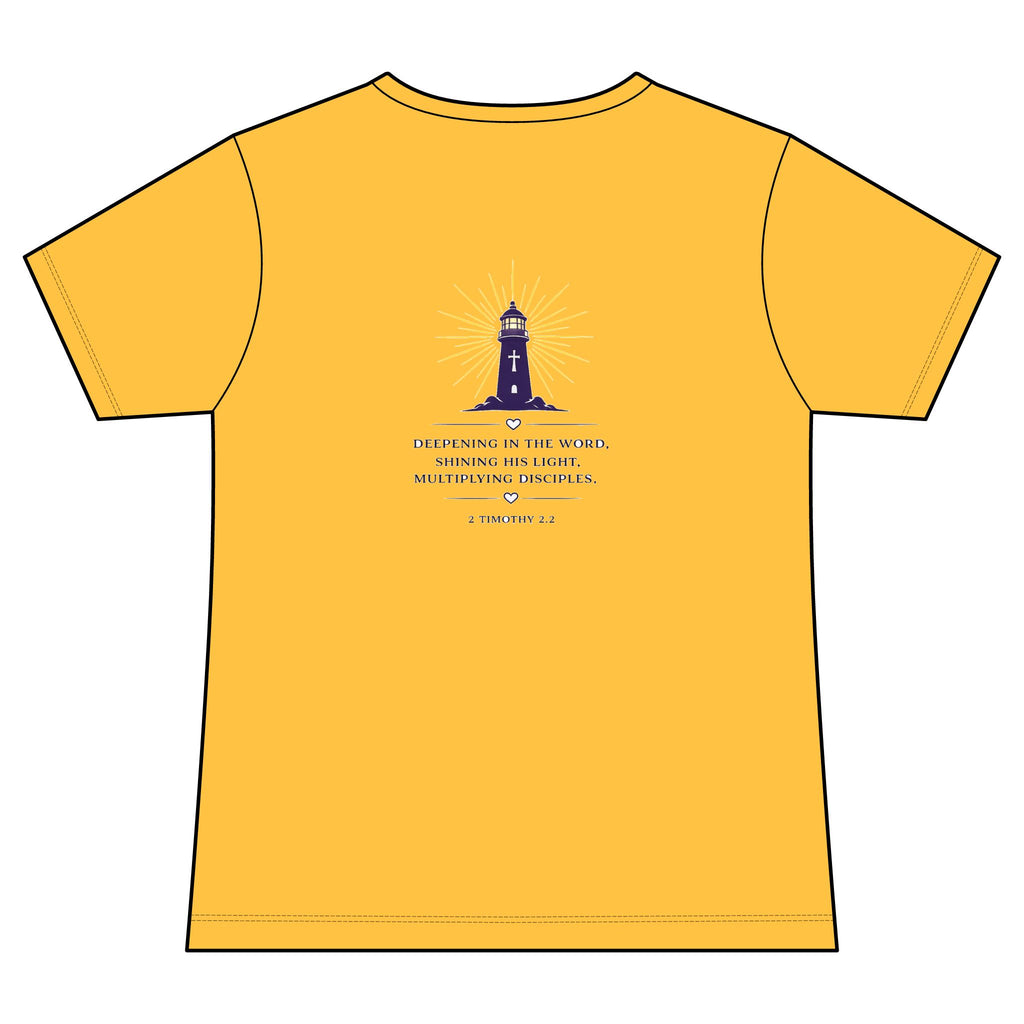 Daughters of the Light Group Order Tee