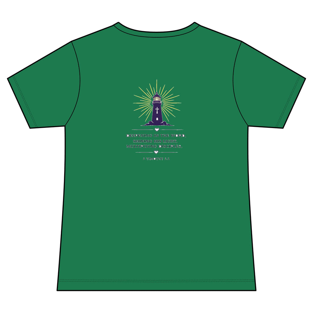 Daughters of the Light Group Order Tee