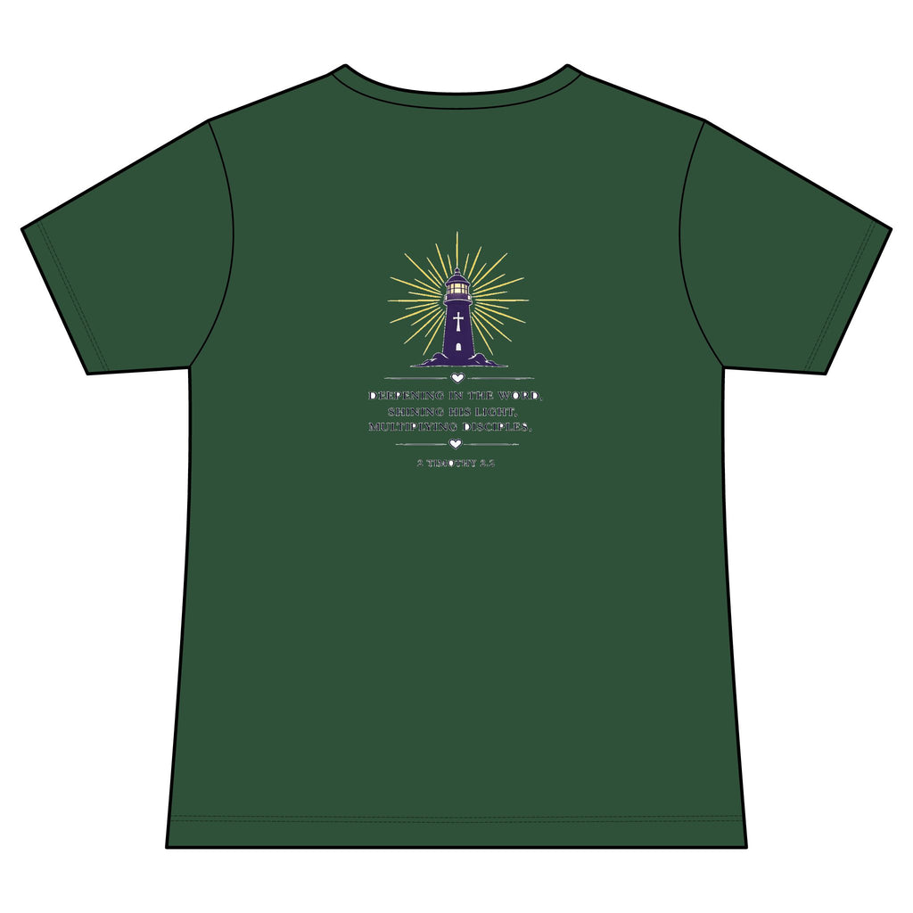 Daughters of the Light Group Order Tee