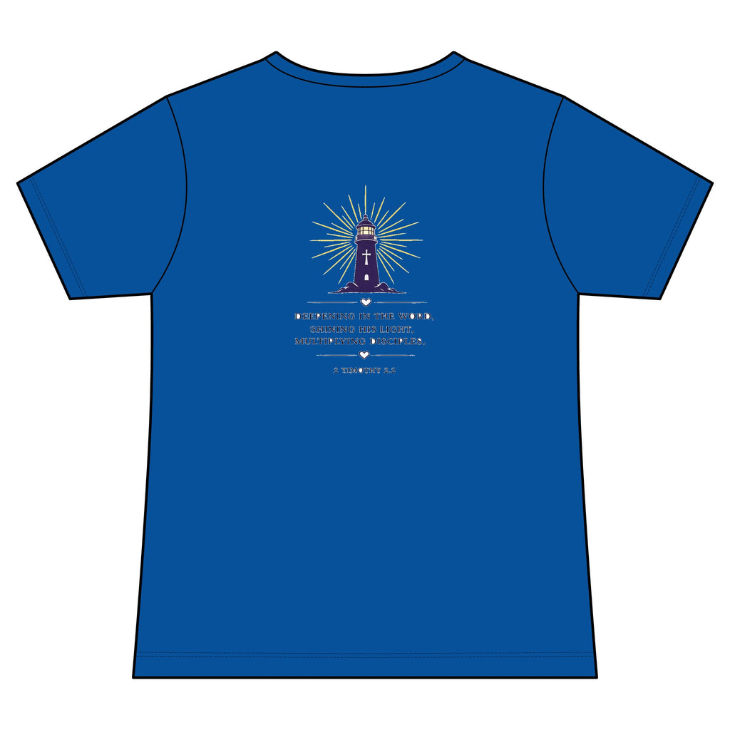Daughters of the Light Group Order Tee
