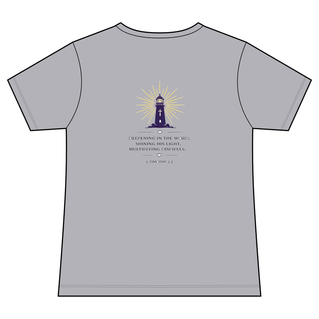 Daughters of the Light Group Order Tee