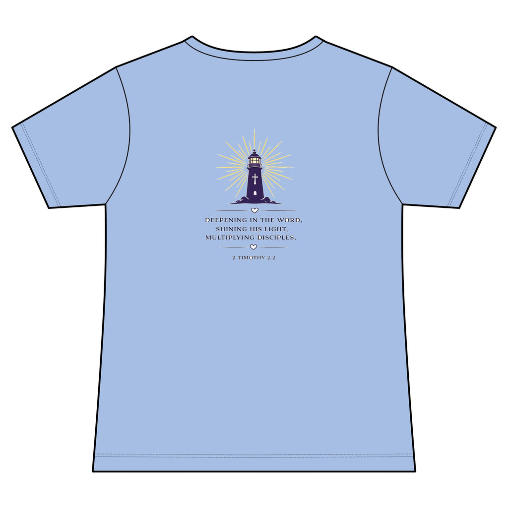 Daughters of the Light Group Order Tee