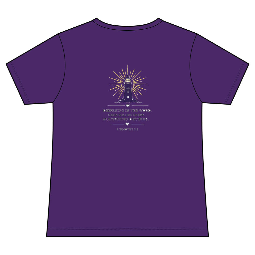 Daughters of the Light Group Order Tee