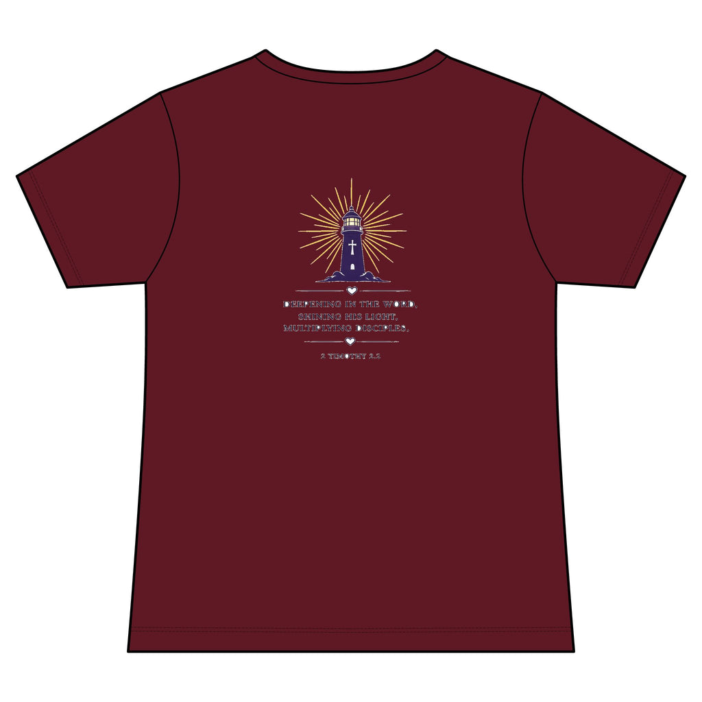 Daughters of the Light Group Order Tee