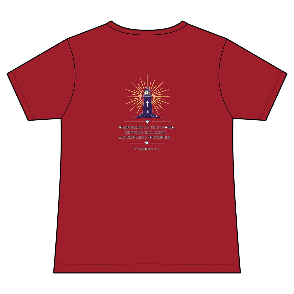 Daughters of the Light Group Order Tee