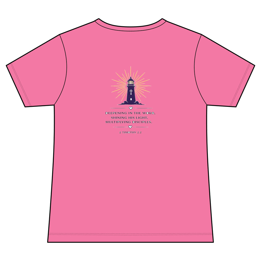 Daughters of the Light Group Order Tee