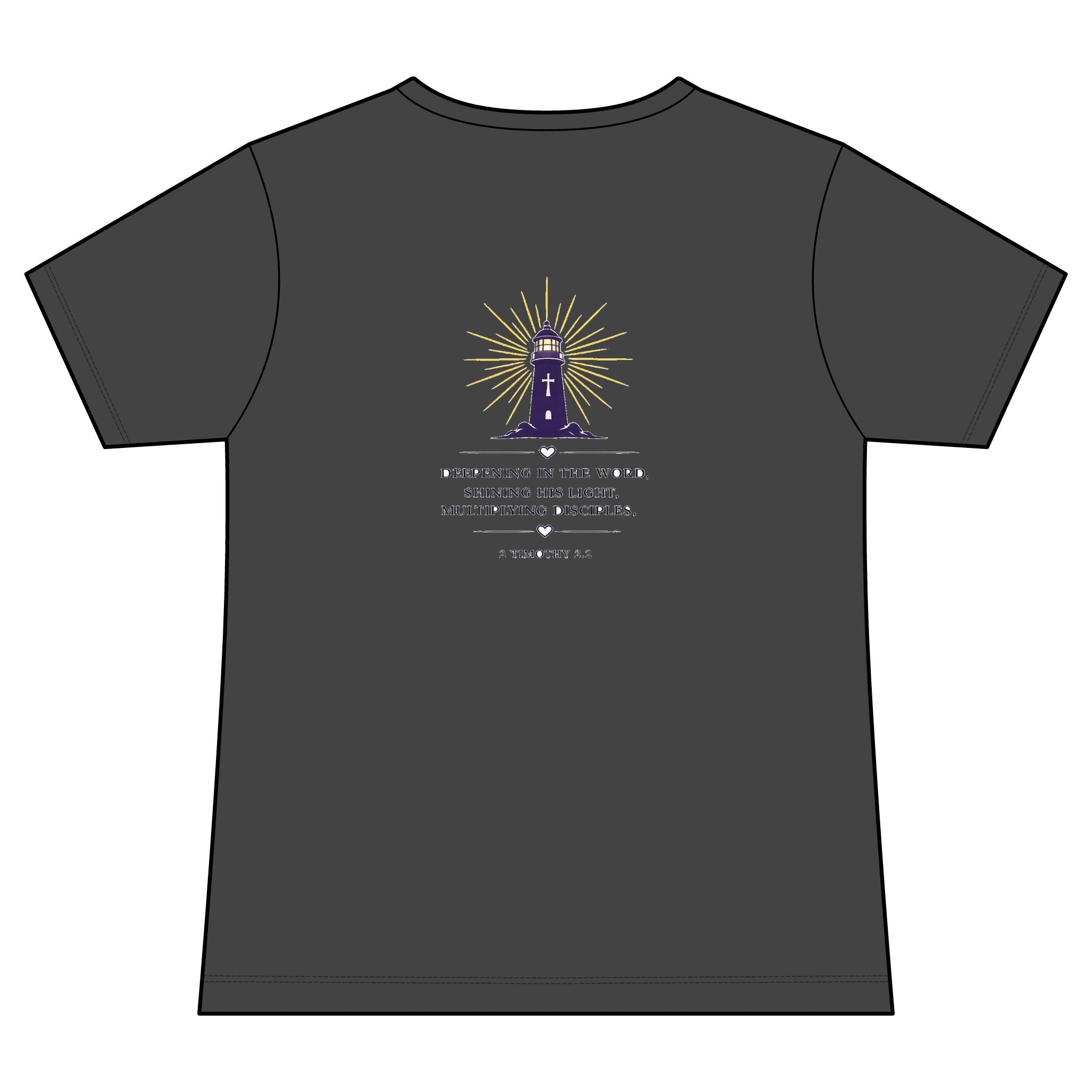 Daughters of the Light Group Order Tee