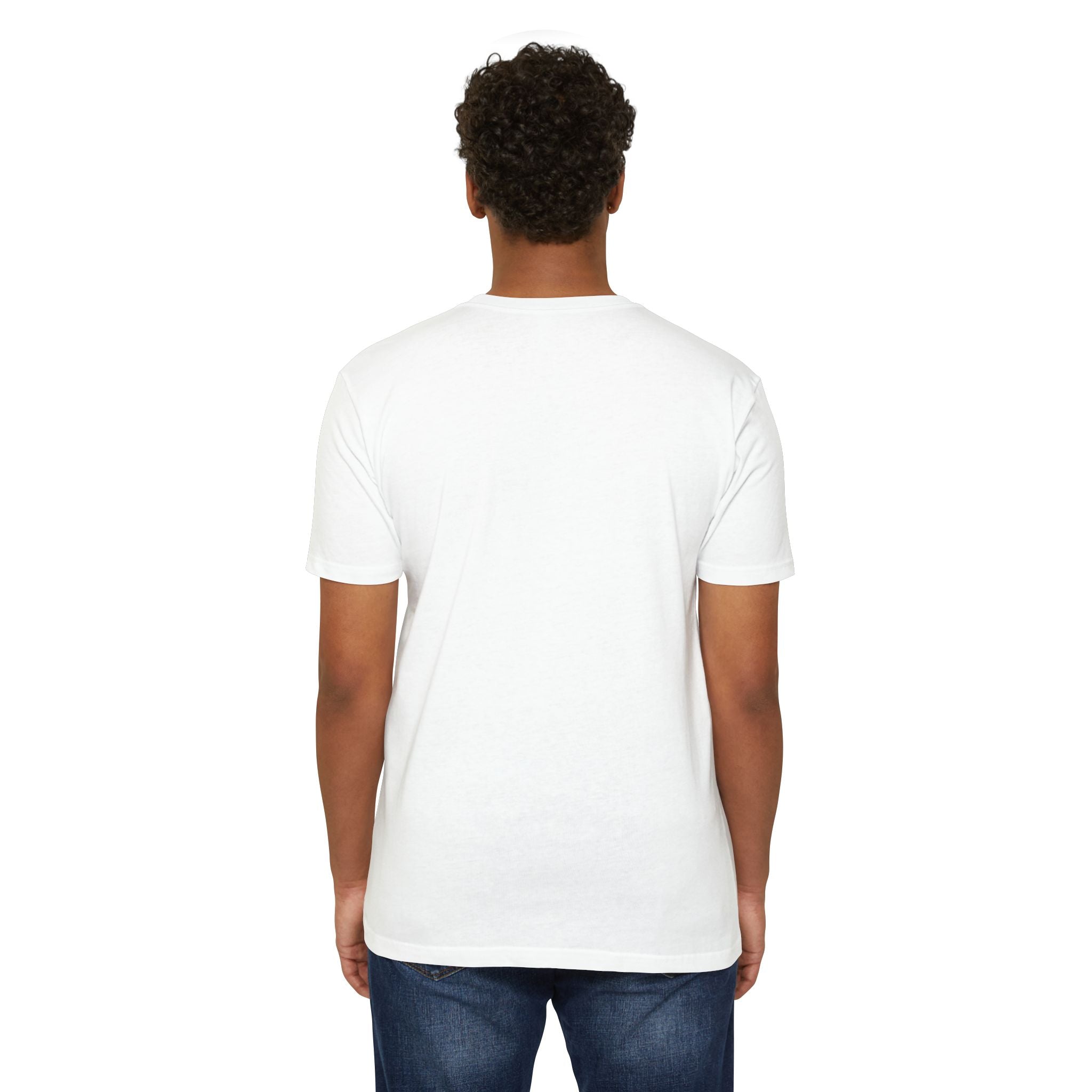 Hawaiian Grace Tee – Unisex CVC