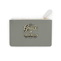 Grace Quote Mini Clutch Bag