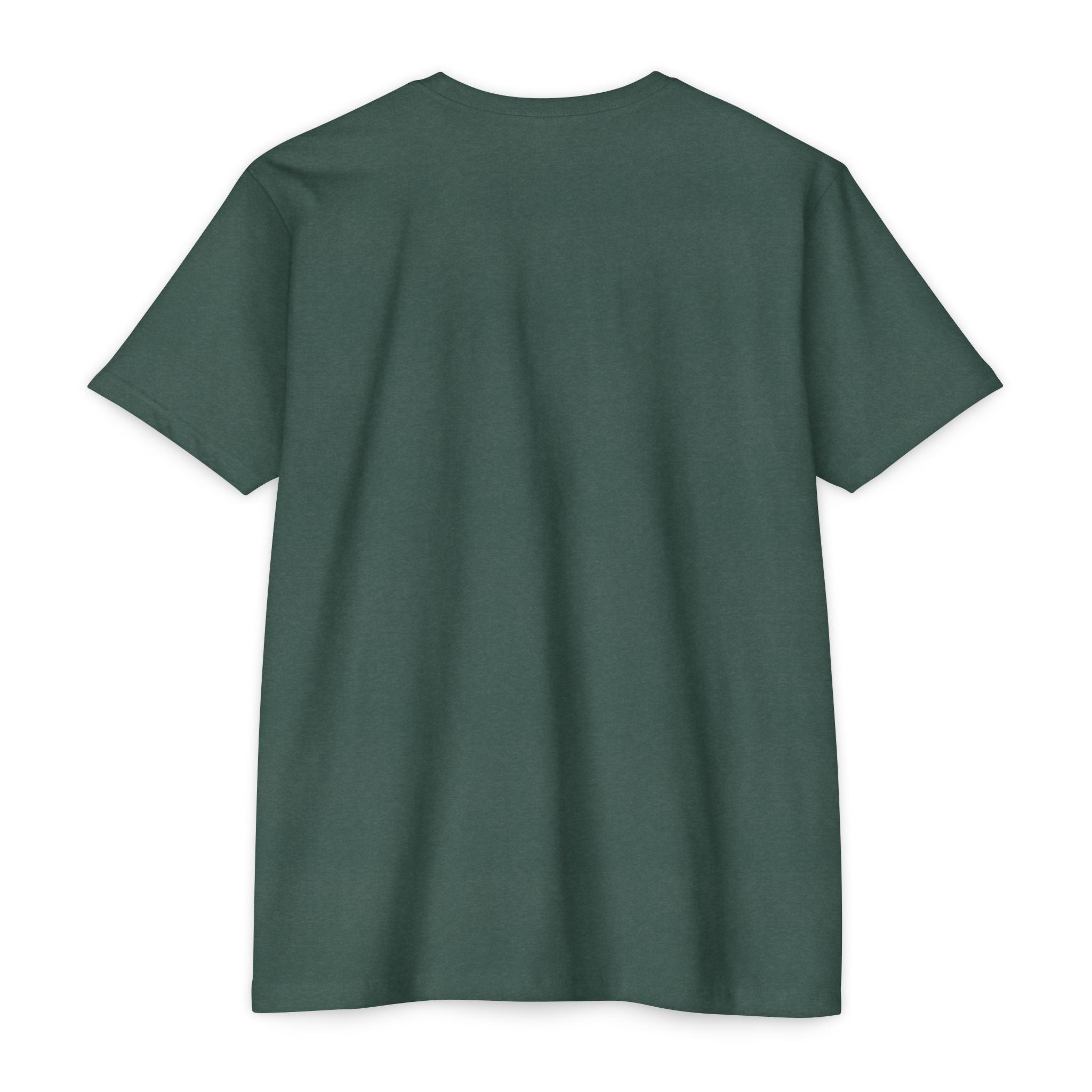 Hawaiian Grace Tee – Unisex CVC