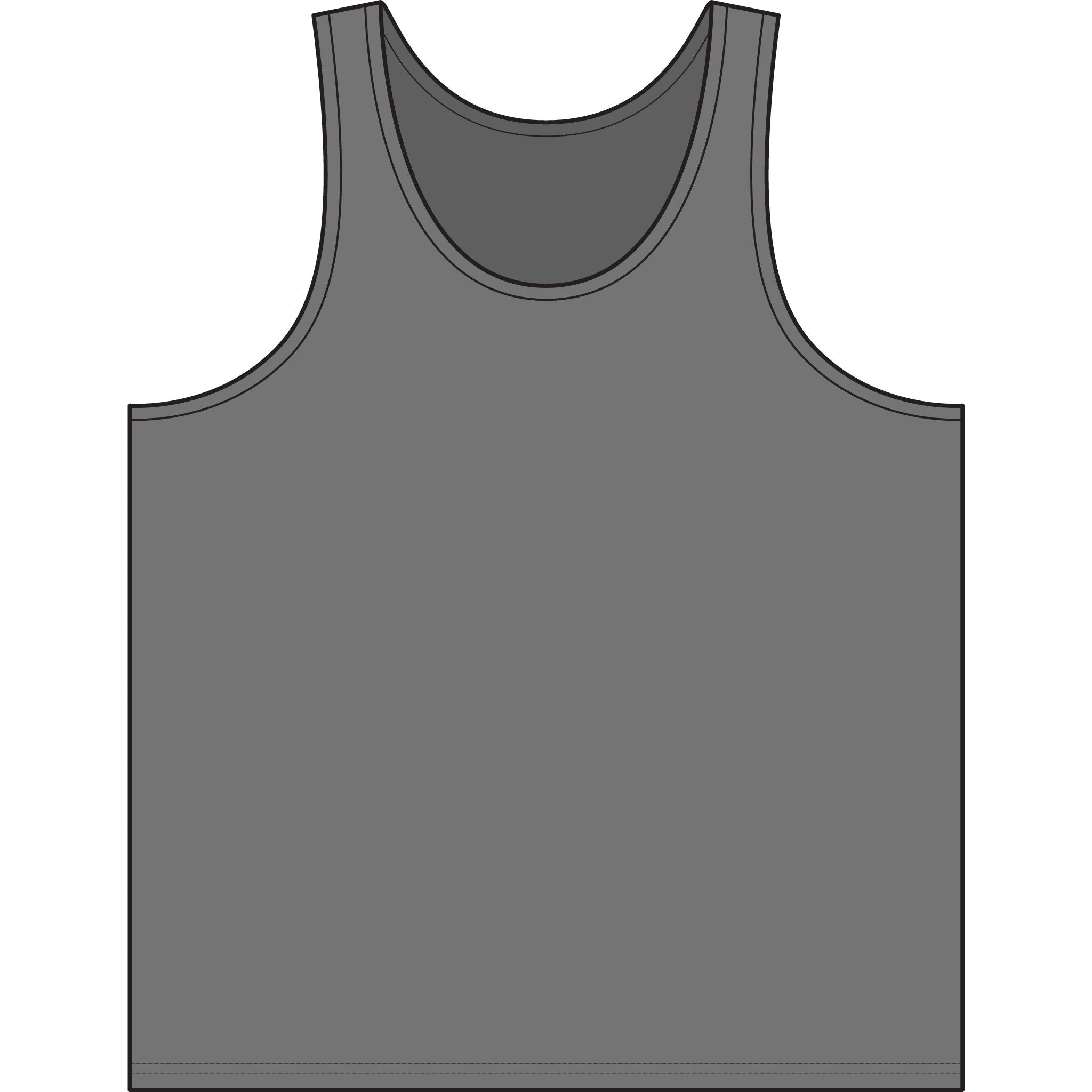 Grace Changes Everything Tropical Tank Top