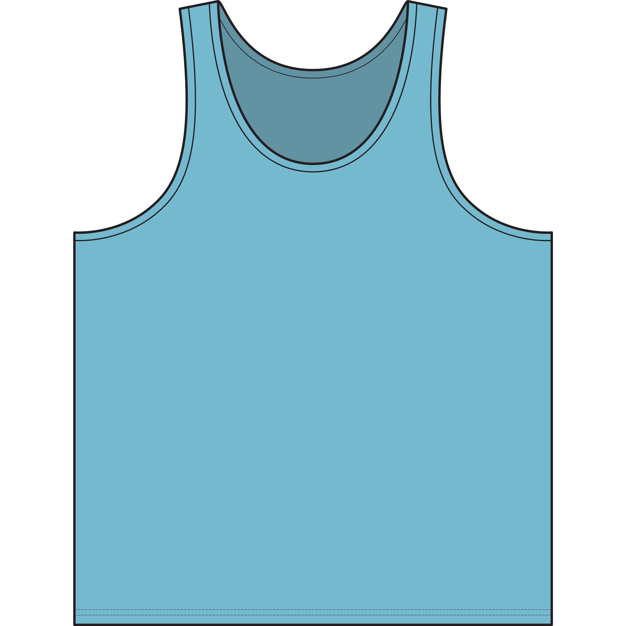 Grace Changes Everything Tropical Tank Top