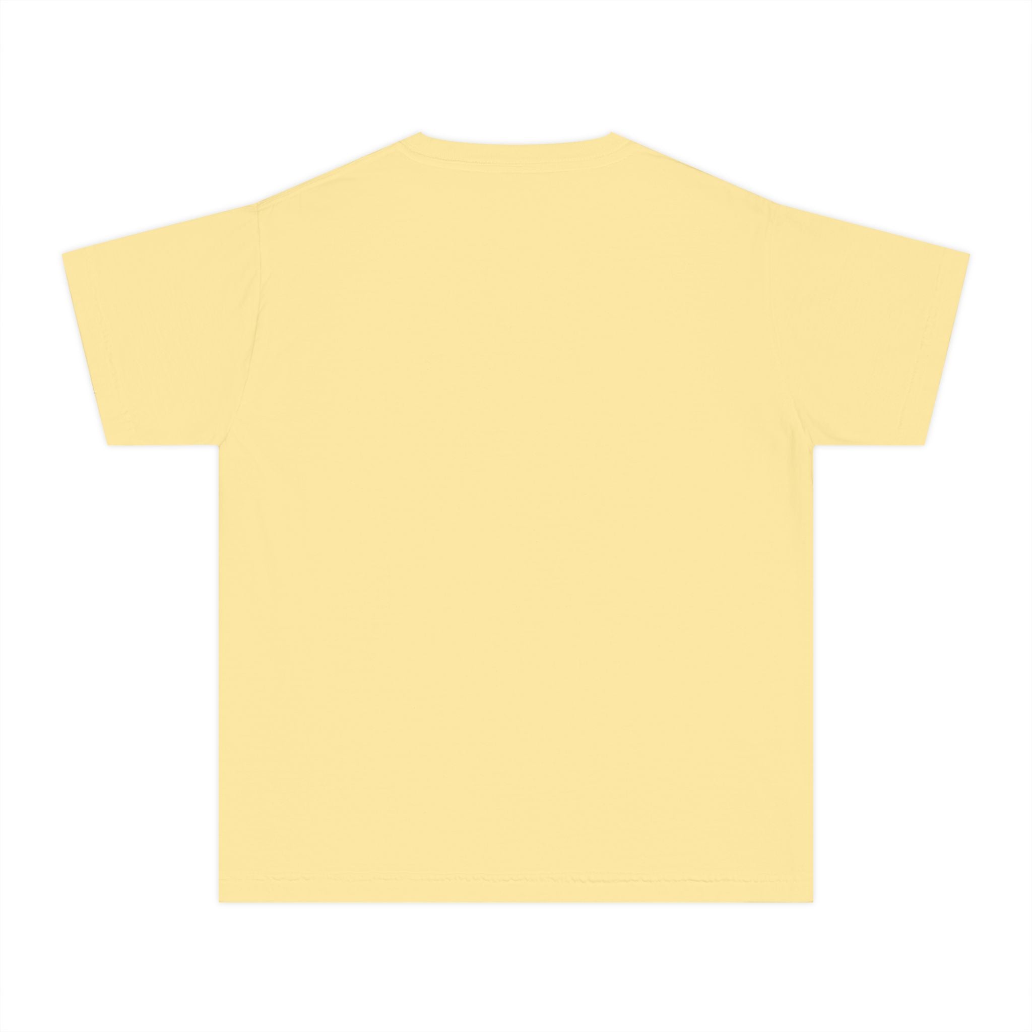 Youth Tee — "It's Cool To Be Me" Positive Faith Graphic