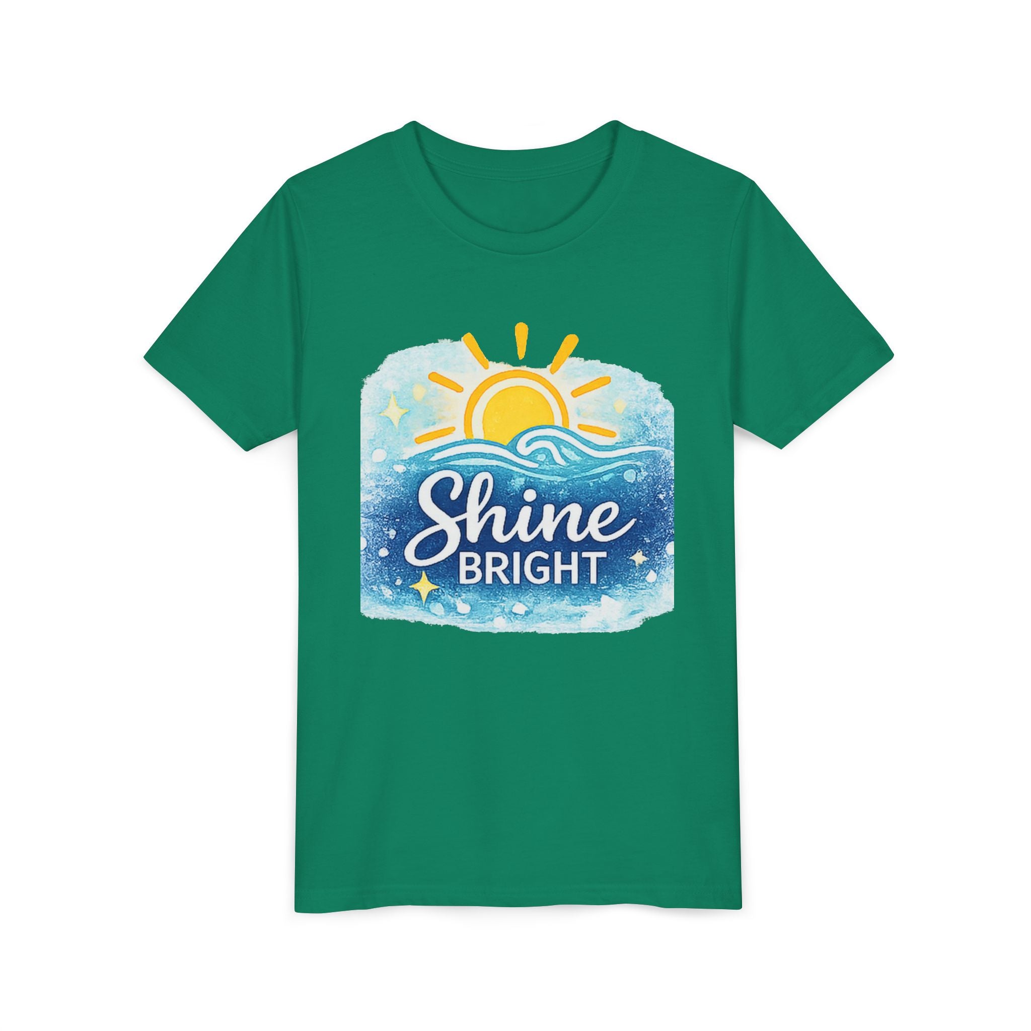 Youth Short Sleeve Tee