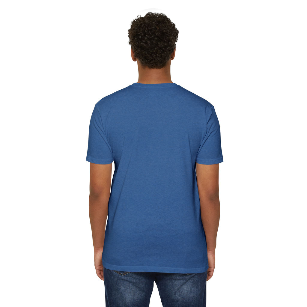 Hawaiian Grace Tee – Unisex CVC