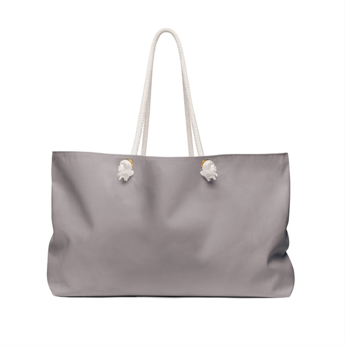 Carry It All in Style Weekender Tote