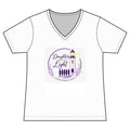 Daughters of the Light Group Order V-Neck Tee