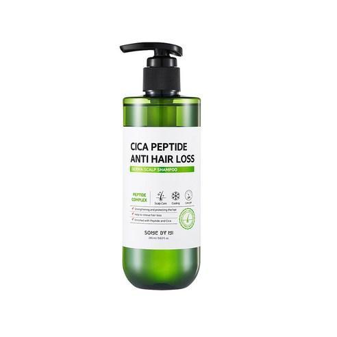 SOME BY MI Cica Peptide Scalp Shampoo 285ml