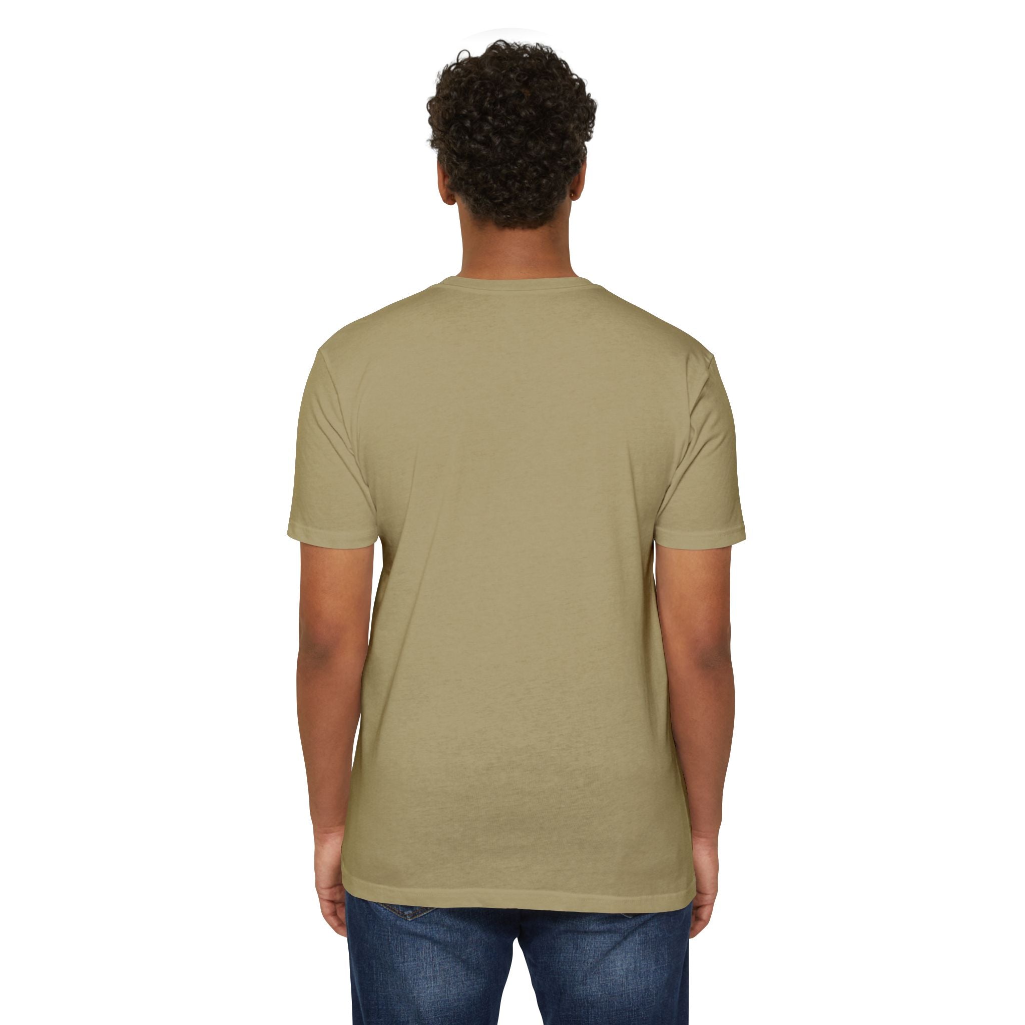 Hawaiian Grace Tee – Unisex CVC