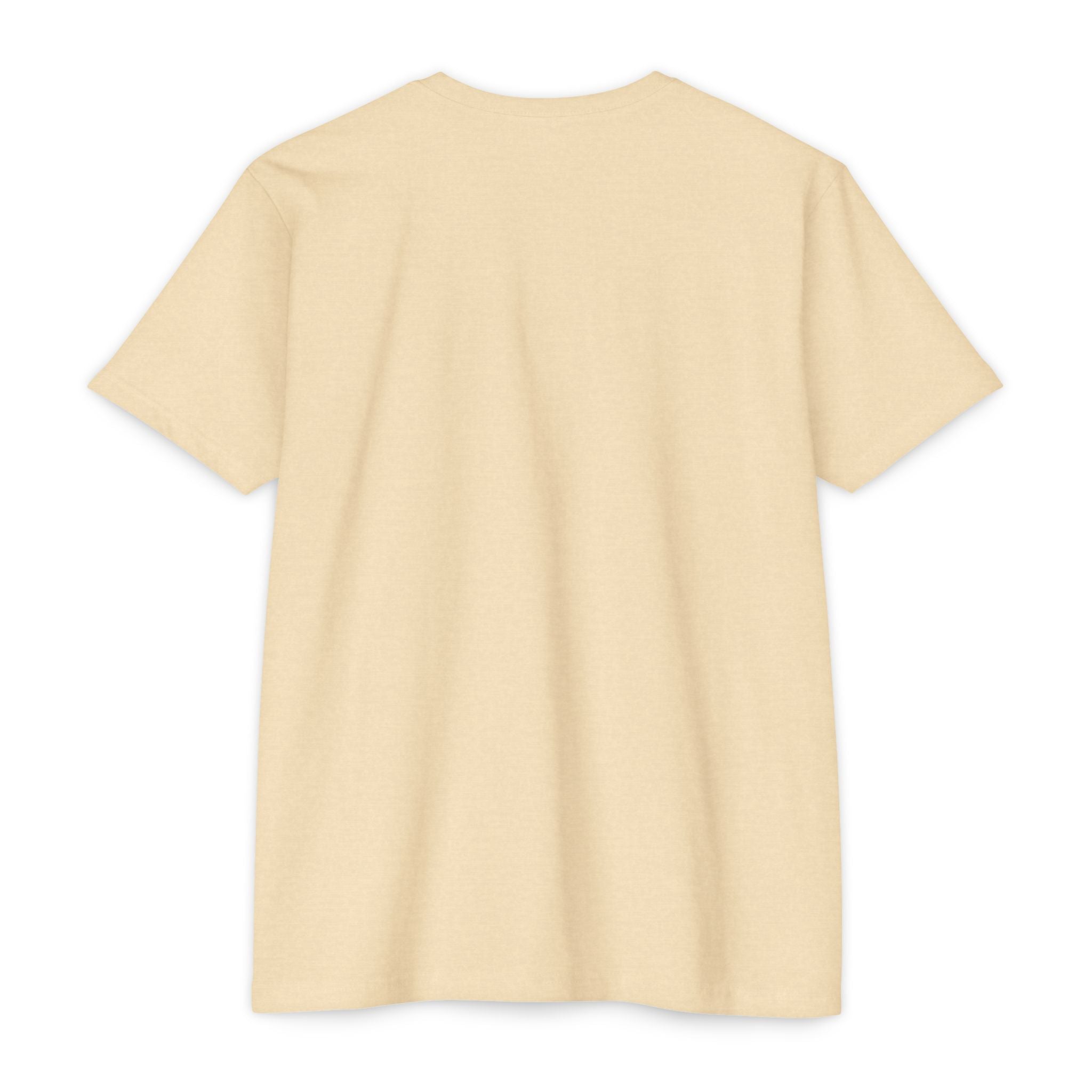 Hawaiian Grace Tee – Unisex CVC