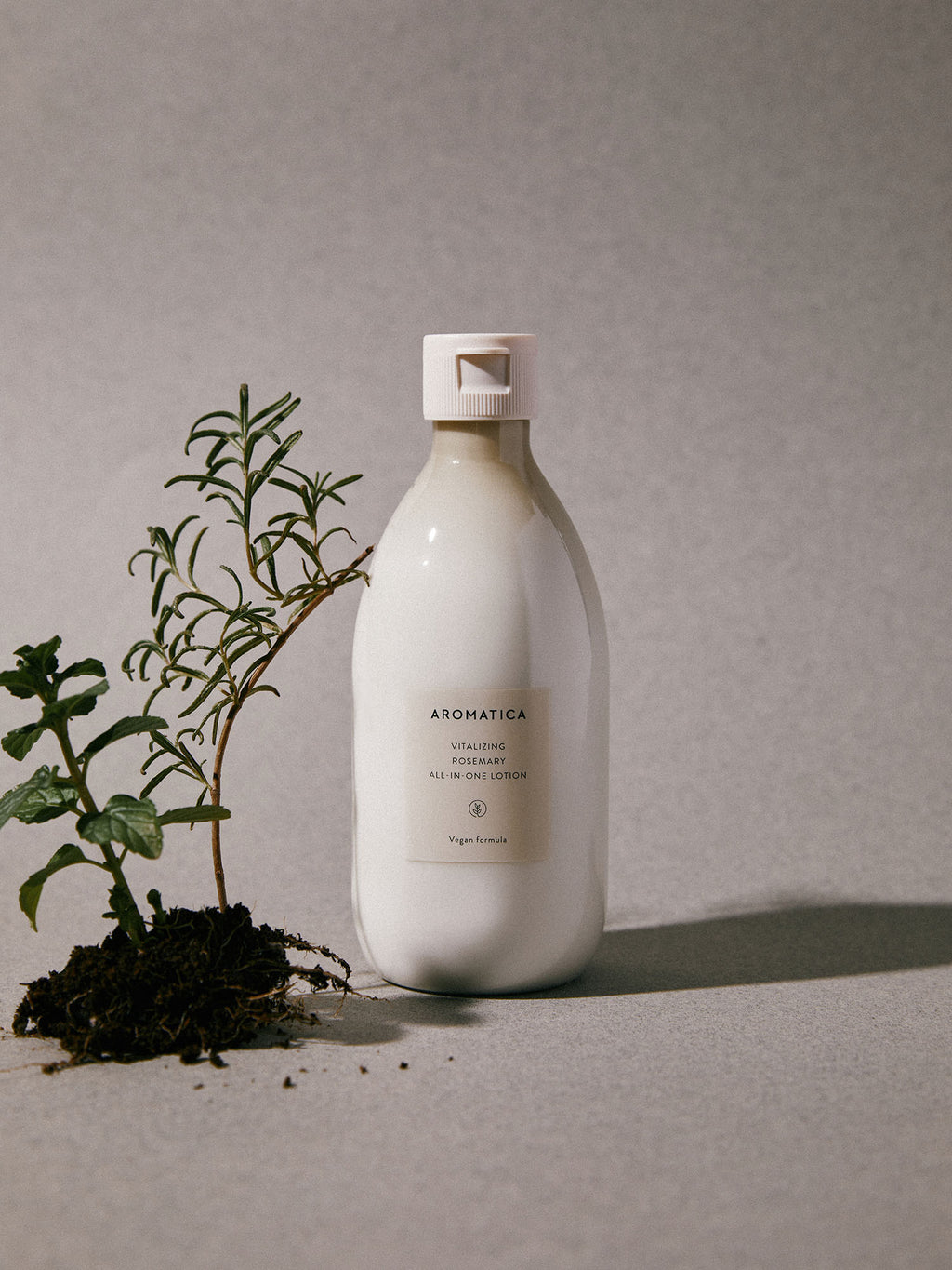 AROMATICA Rosemary All-In-One Lotion 300ml