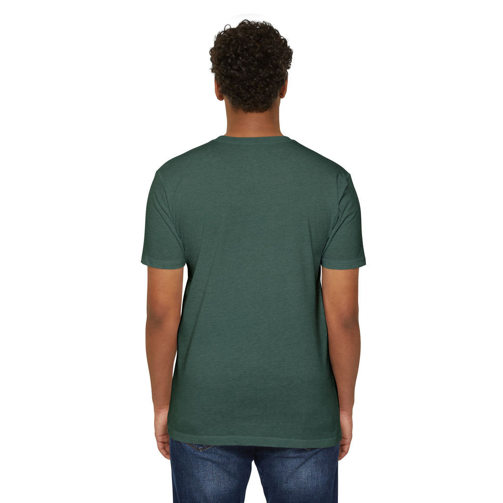 Hawaiian Grace Tee – Unisex CVC