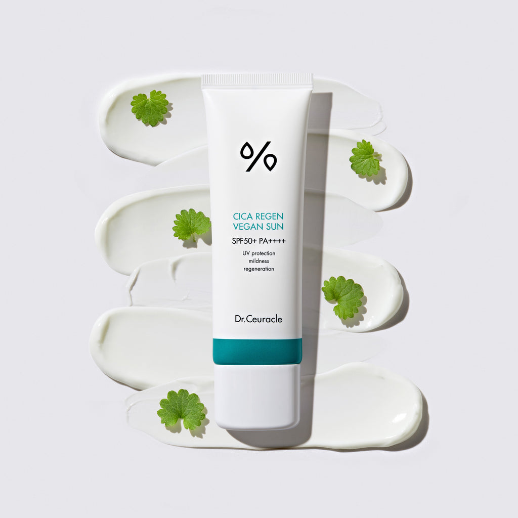 Dr.Ceuracle Vegan Sun SPF50+ 50ml