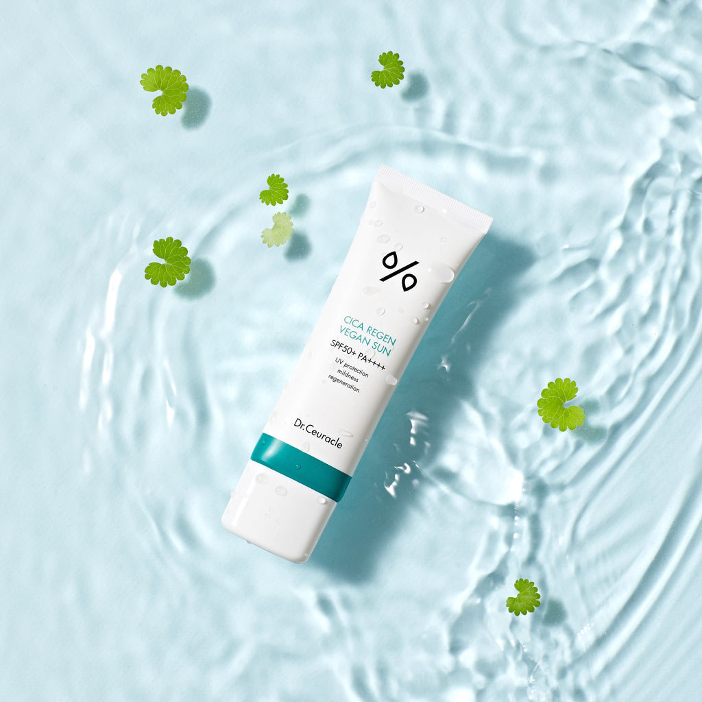 Dr.Ceuracle Vegan Sun SPF50+ 50ml