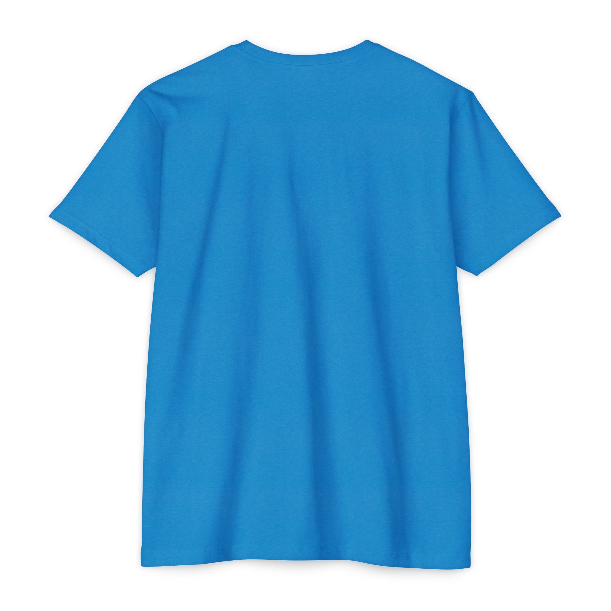Hawaiian Grace Tee – Unisex CVC