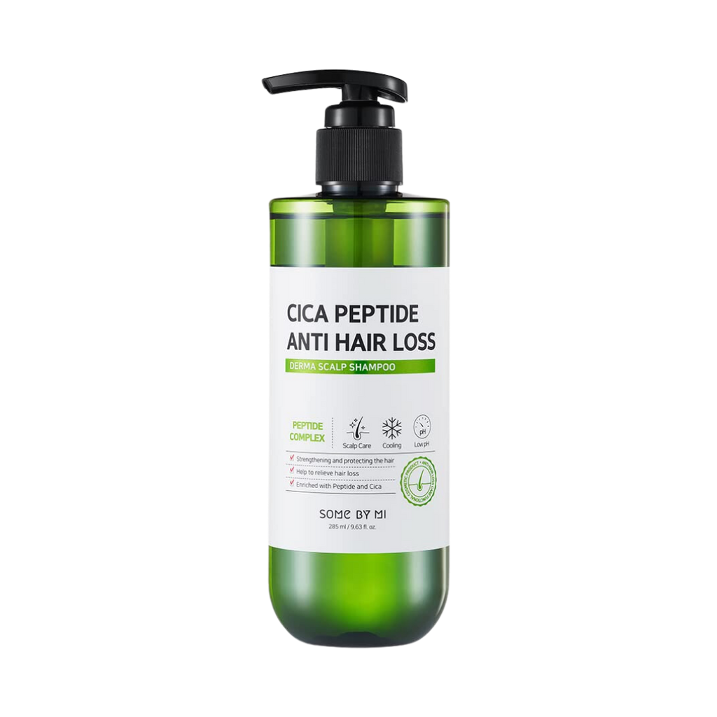 SOME BY MI Cica Peptide Scalp Shampoo 285ml