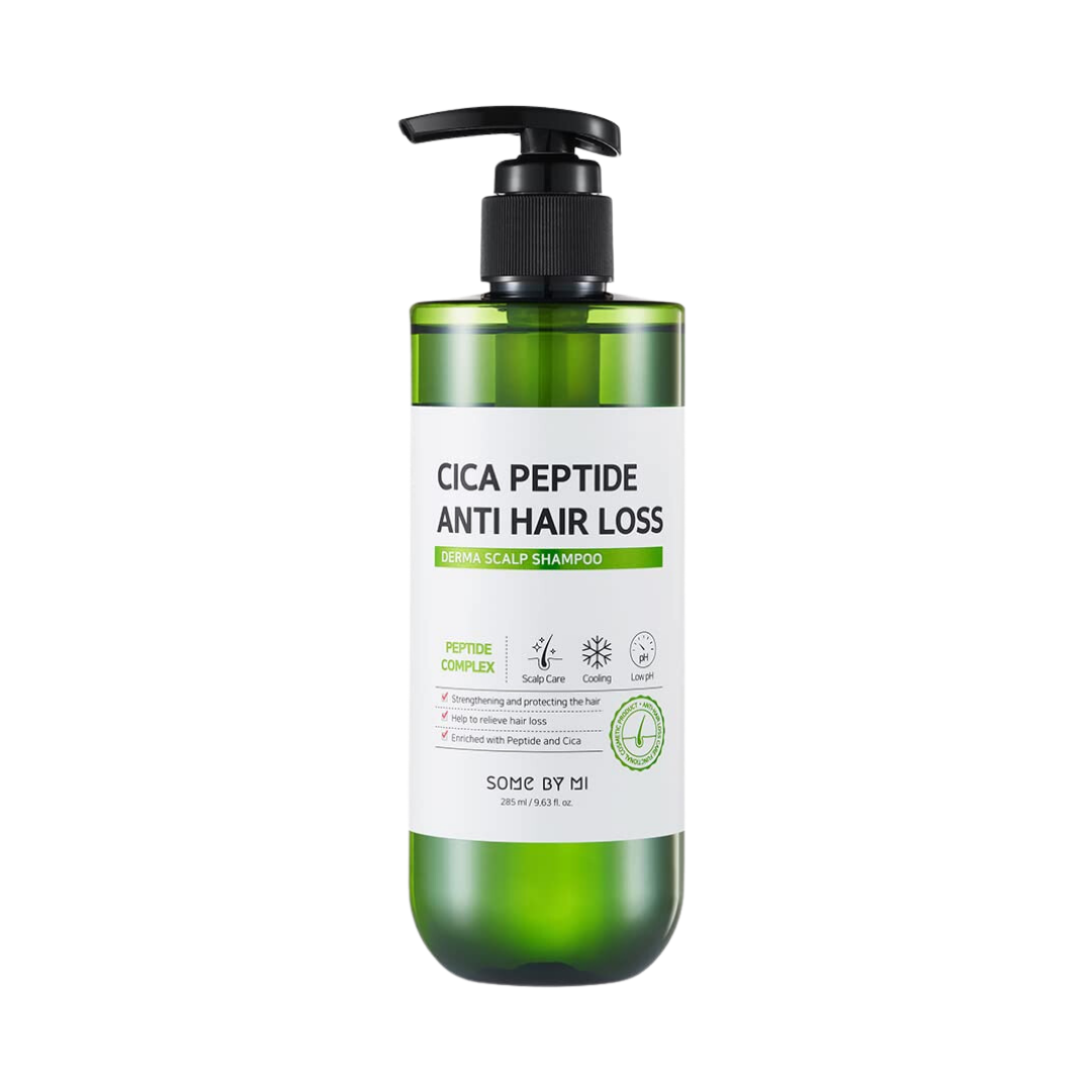 SOME BY MI Cica Peptide Scalp Shampoo 285ml