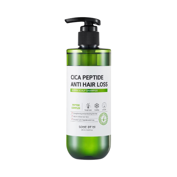SOME BY MI Cica Peptide Scalp Shampoo 285ml